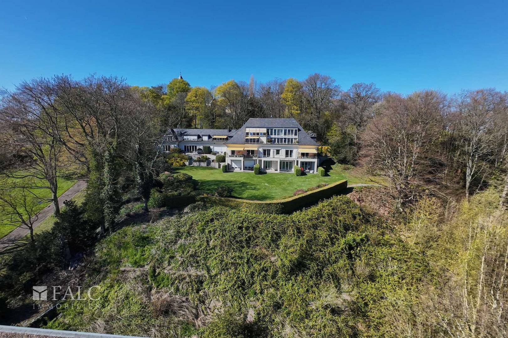 ...auf dem Salvatorberg