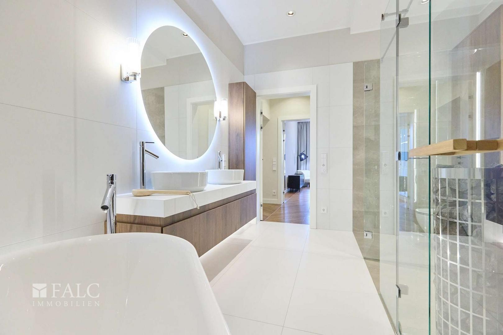 Ihr Luxus-Badezimmer