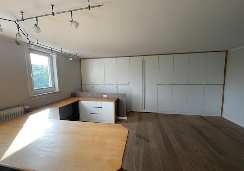 Büroräume Verwaltung