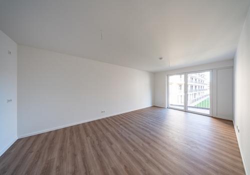 offener Wohn- und Küchenbereich (Beispiel)