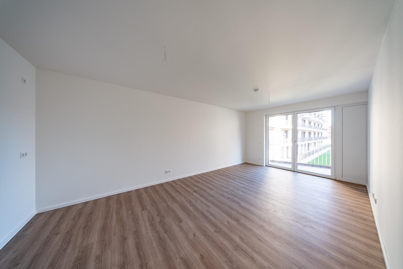 offener Wohn- und Küchenbereich (Beispiel)