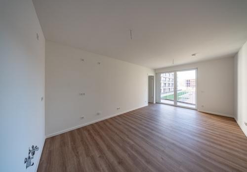 offener Wohn- und Küchenbereich (Beispiel)