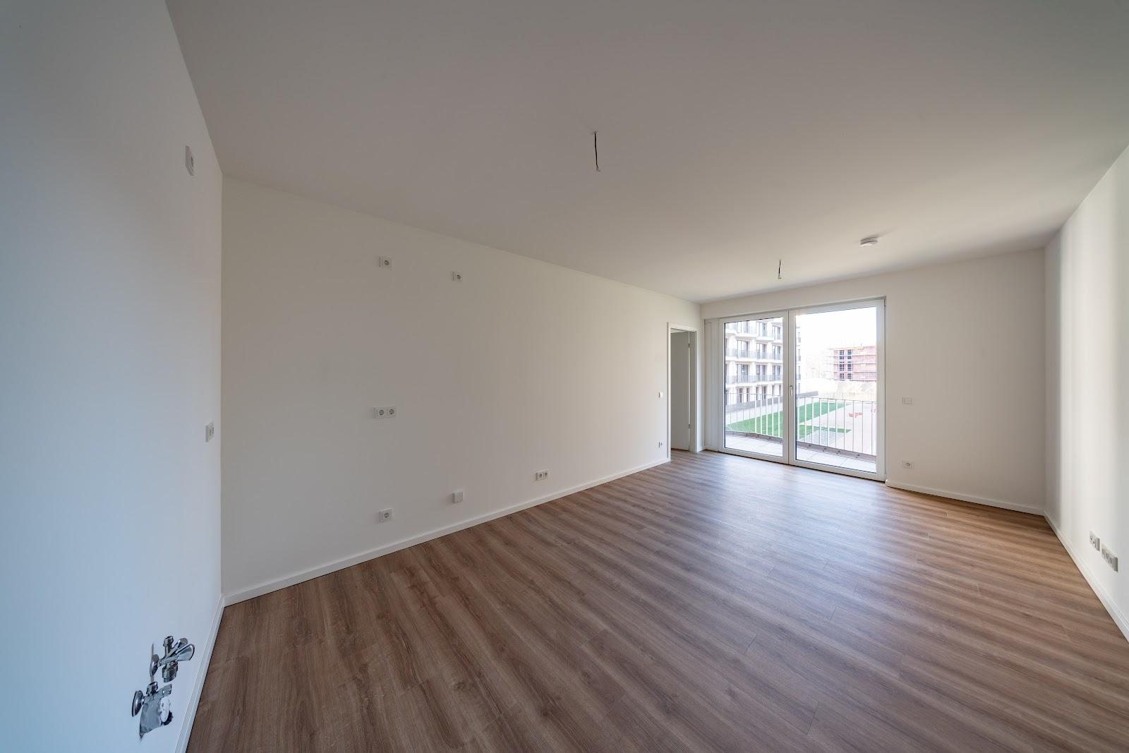 offener Wohn- und Küchenbereich (Beispiel)