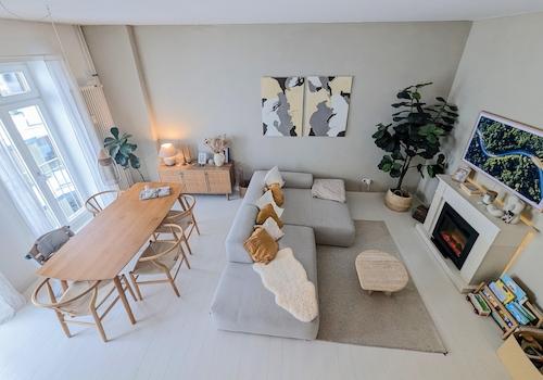 Altbaucharme meets Loftfeeling