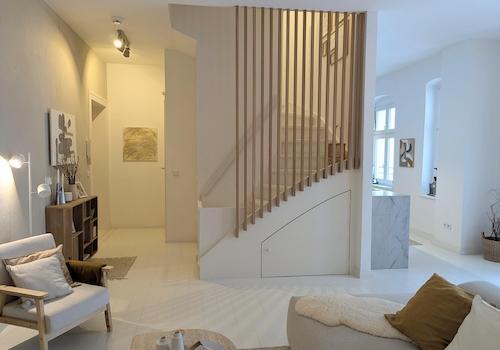 Maisonette Treppe