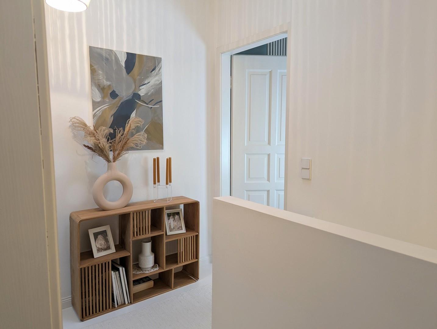 Flur oben Schlafzimmer 2