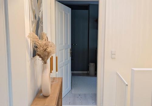 Flur Richtung Schlafzimmer 2