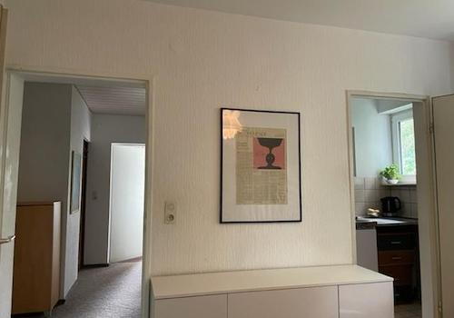 Flur Küche WHg OG rechts