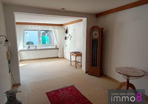 Wohnzimmer Erdgeschoss