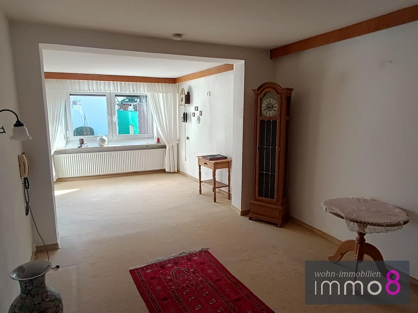 Wohnzimmer Erdgeschoss