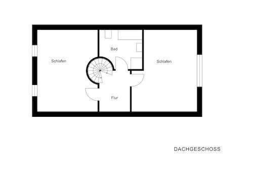 Dachgeschoss