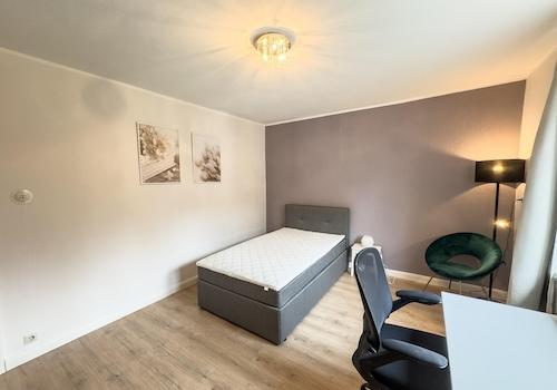 EG Hinten Links (Zimmer 3)