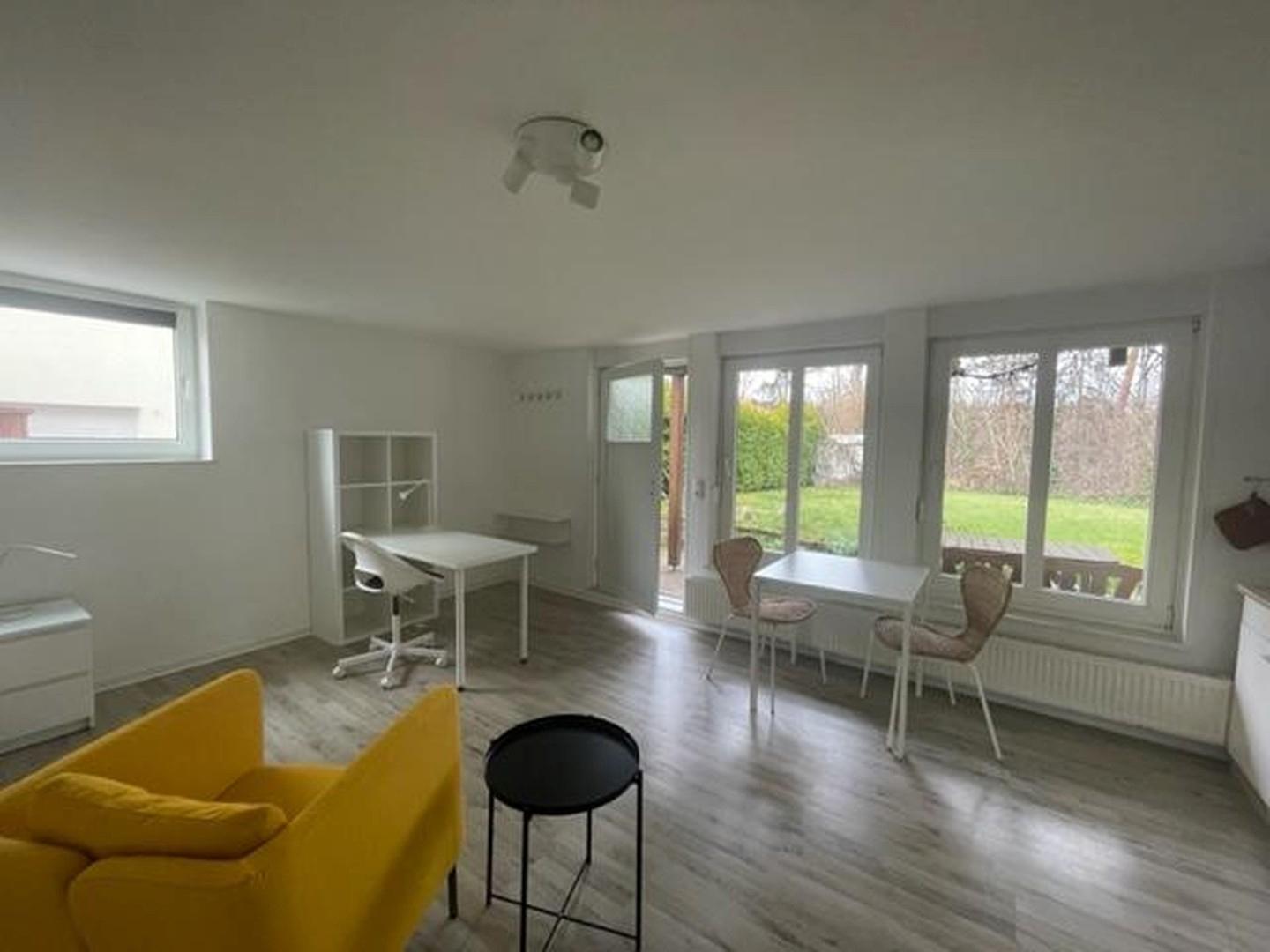 Studentenapartement UG rechts