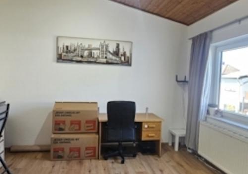 Arbeitszimmer