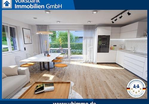 Innenraum Visualisierung