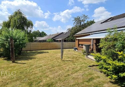 Gartenansicht