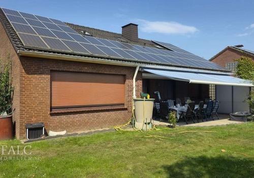 Gartenansicht