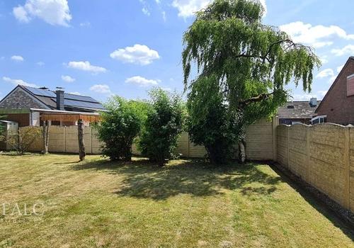 Gartenansicht
