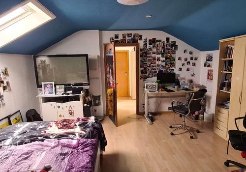 Kinderzimmer oben