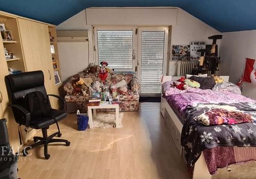 Kinderzimmer oben