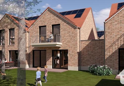 Perspektive Reihenhaus (7)