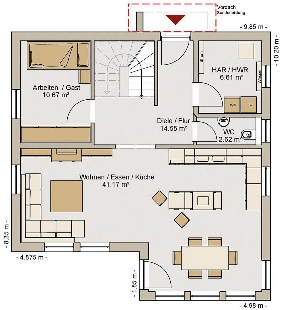 EFH-138-38-125-Erdgeschoss-alternativ