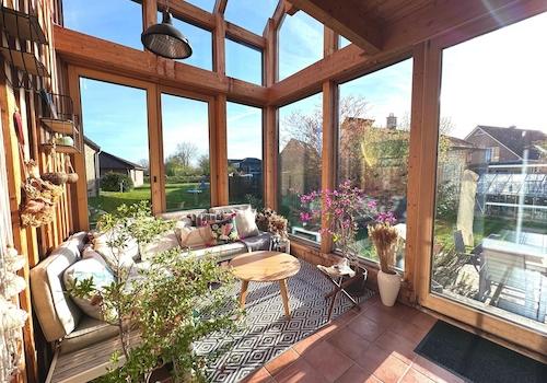 Sitzecke Wintergarten