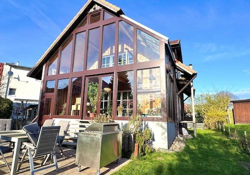 SW-Ansicht Alu-Verkleidung