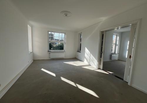 Wohnzimmer mit Salon