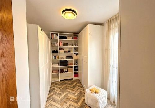 Ankleidezimmer Ansicht 2 