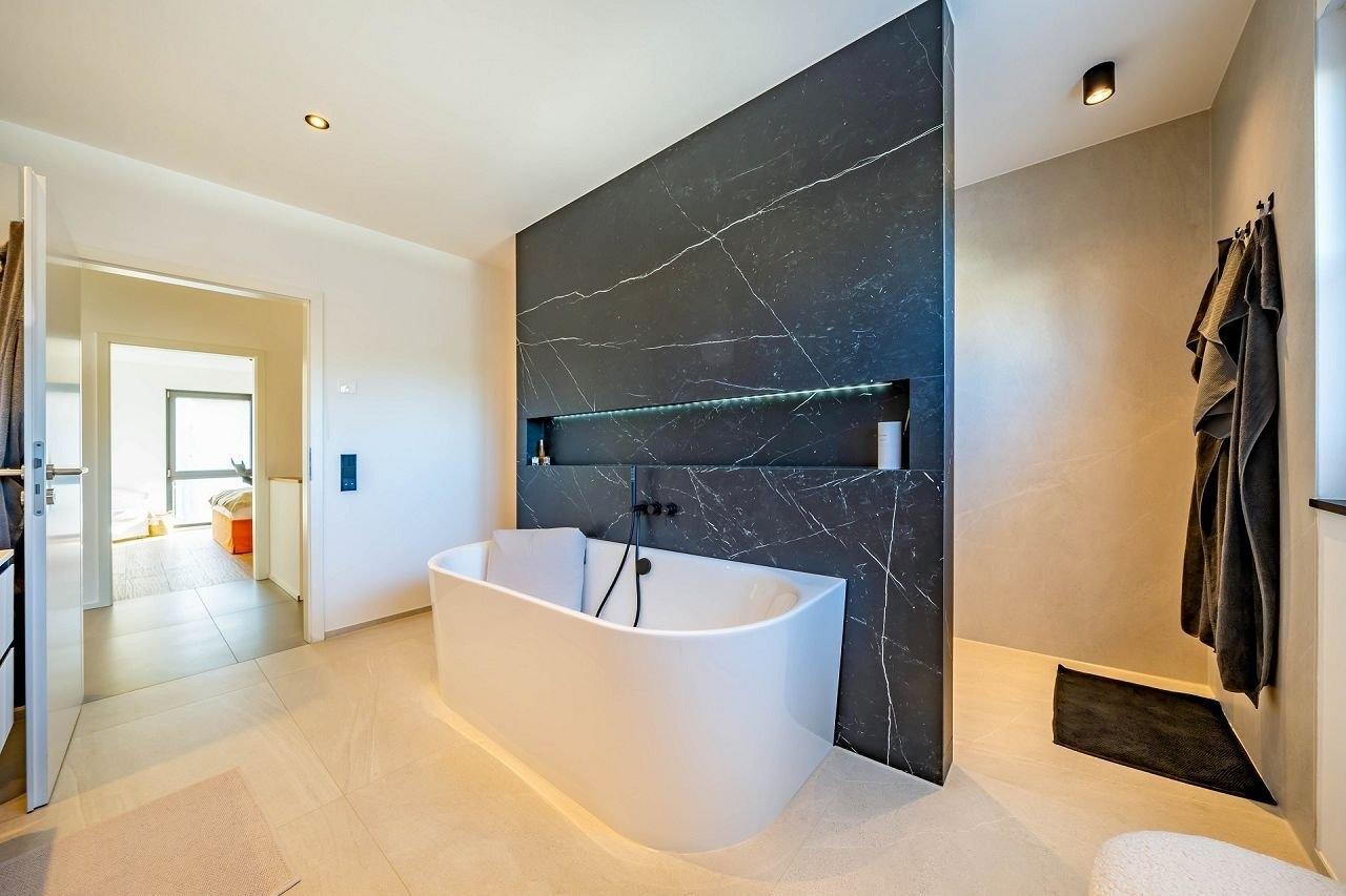 Bad freistehende Wanne