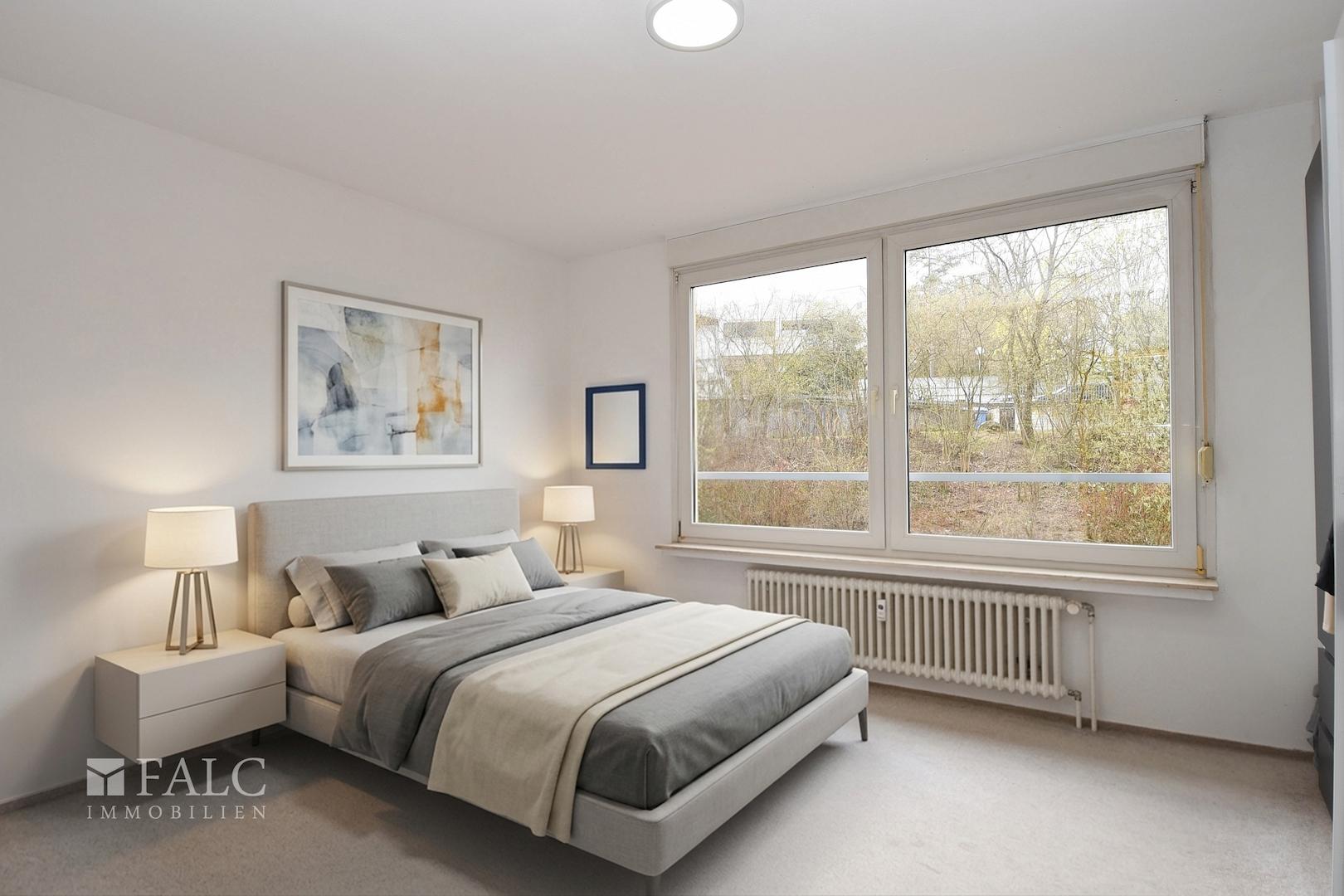 Zimmer 1 (virtuell möbliert)