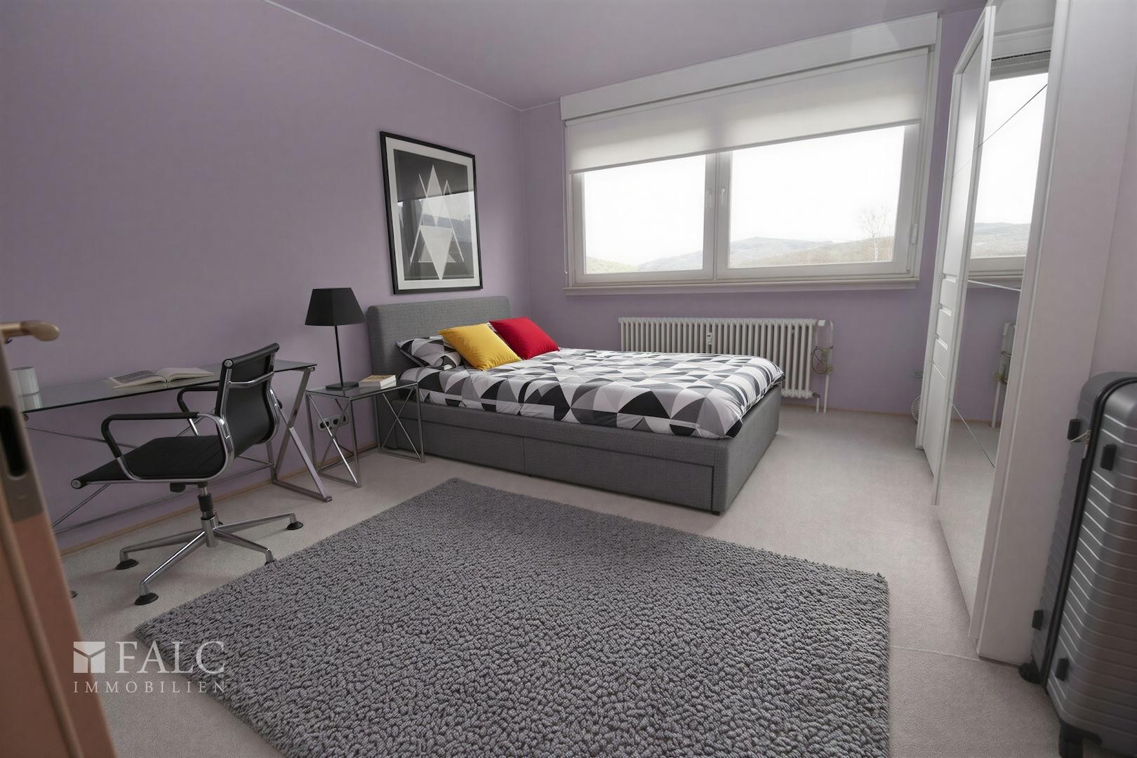 Zimmer 2 (virtuell möbliert)