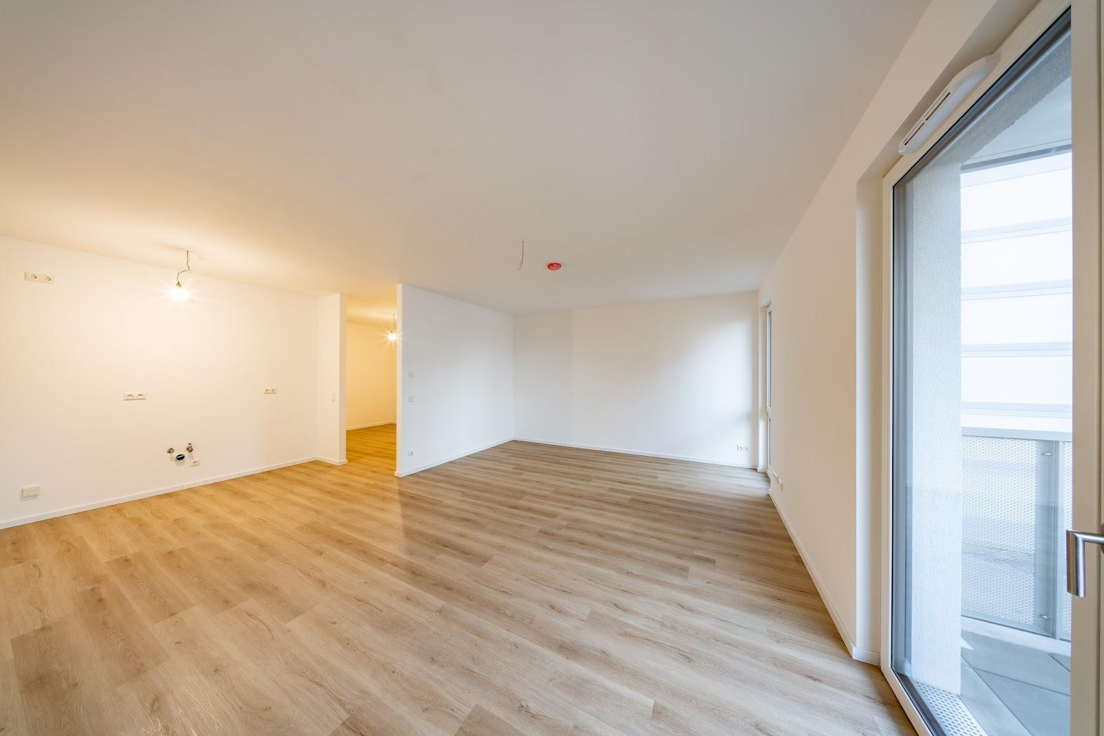 offener Wohn- Küchenbereich Ansicht 2