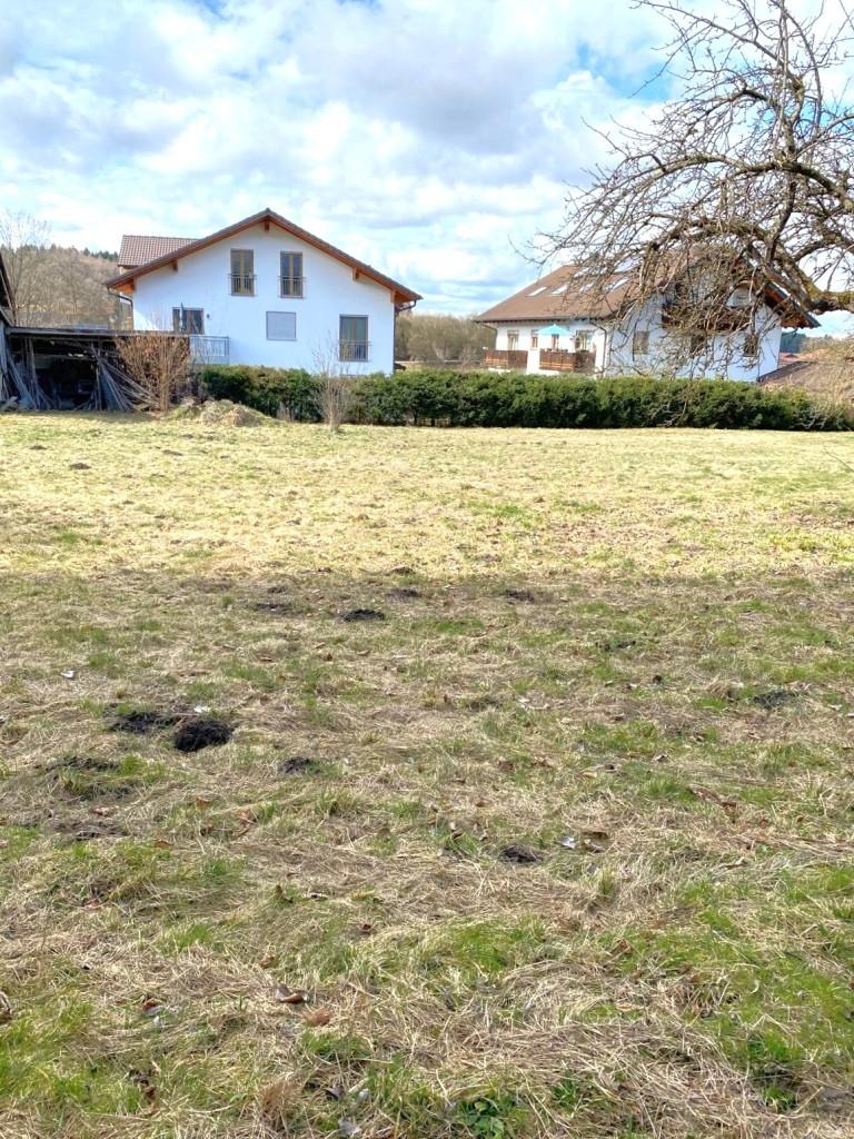 Angrenzende Bebauung Grundstück Starnberg