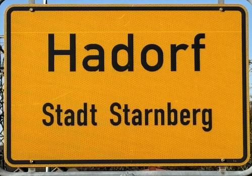 Starnberg Hadorf