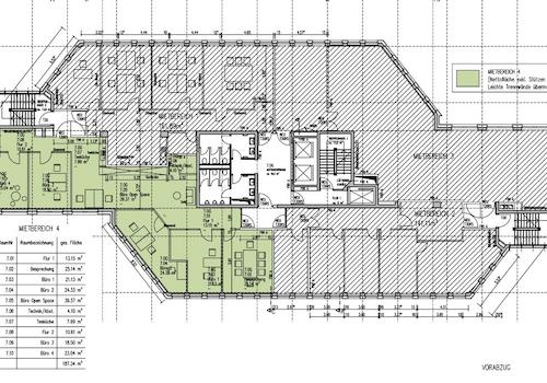 Grundriss 7.Obergeschoss 