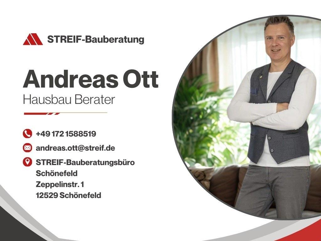 Andreas Ott - Ihr Bauberater