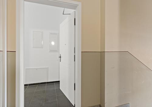 Wohnungseingang 