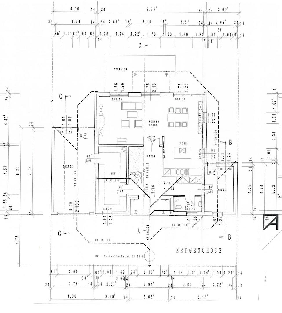 Grundriss EG