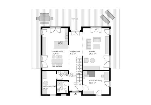 grundriss-EG-exklusive-villa-