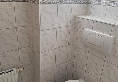 Gäste WC Erdgeschoß