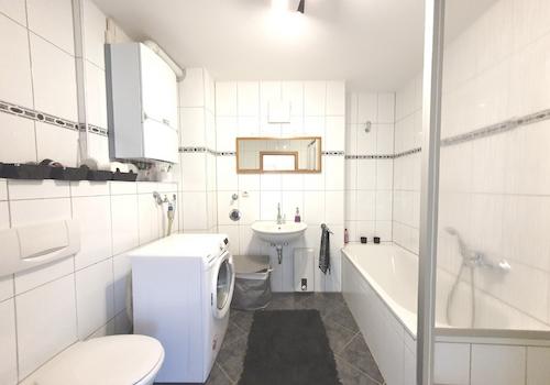 BADEZIMMER DACHGESCHOSS