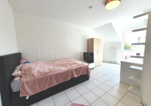 SCHLAFZIMMER DACHGESCHOSS