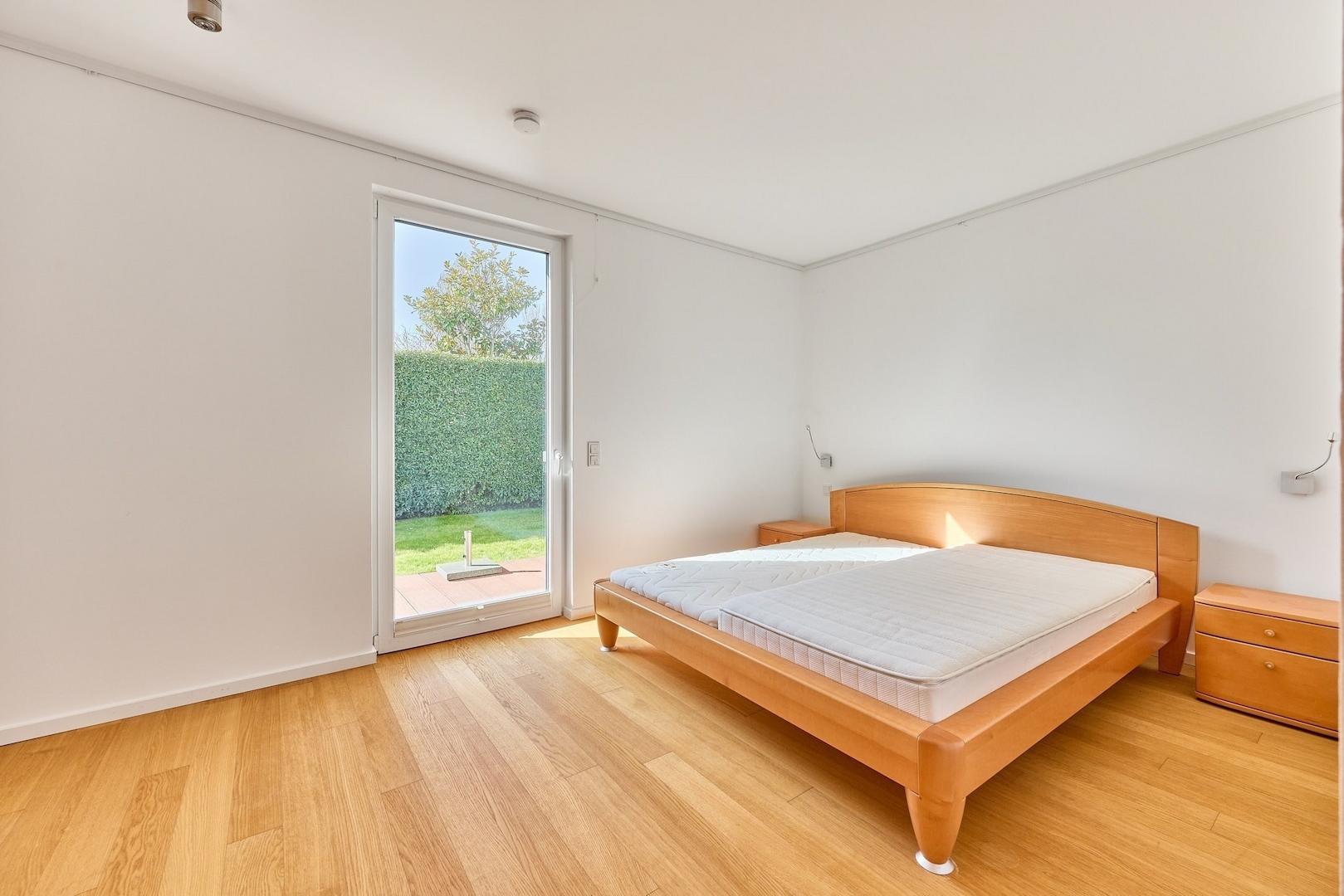 Schlafzimmer Erdgeschoss