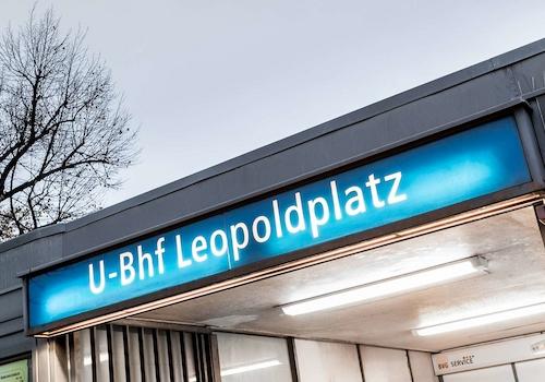 U-Bhf Leopoldplatz