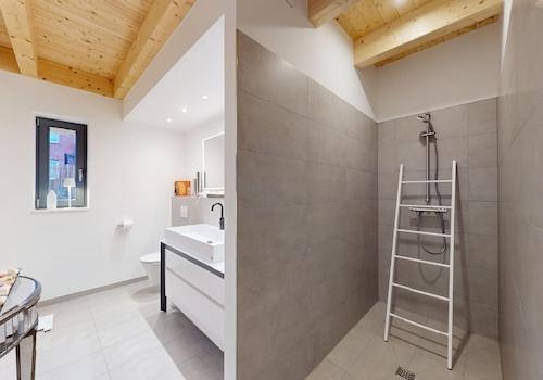 Badezimmer Erdgeschoss