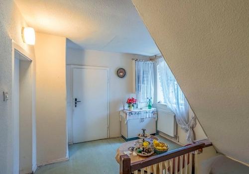 Flur im Obergeschoss