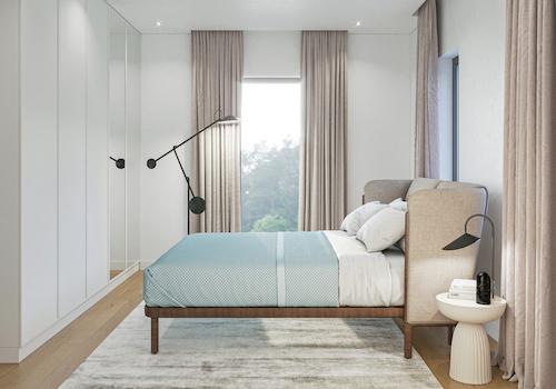 Beispiel-Schlafzimmer