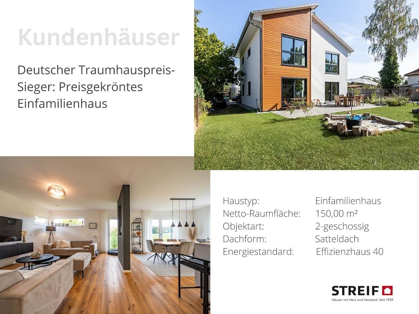 STREIF Kundenhäuser EFH